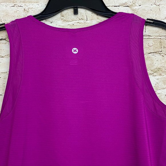 RBX Active Women's Purple Yoga Workout Tank Top S - Picture 7 of 8